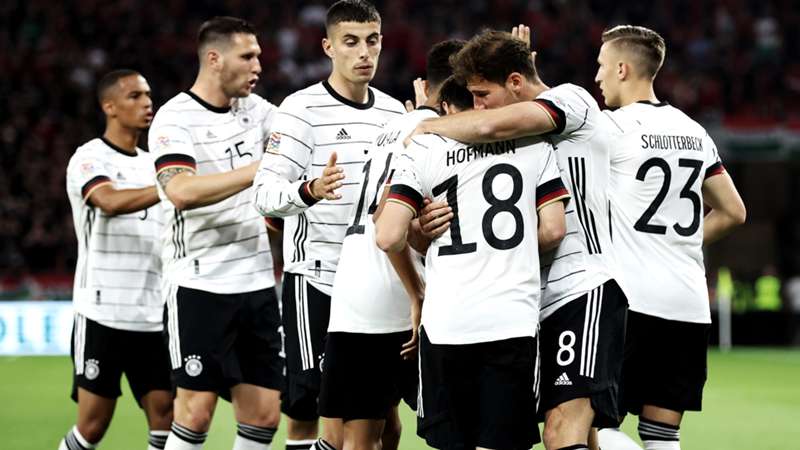 Stimmungsbooster für die Sommerpause: DFB-Elf sieht sich "auf dem richtigen Weg"