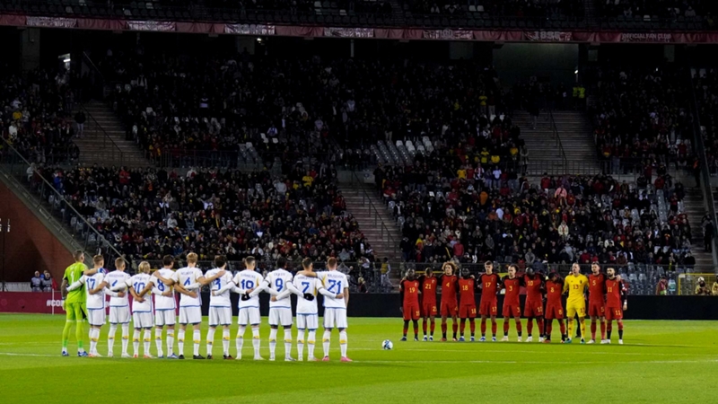 Belgium vs. Azerbaijan: Date, kick-off time, stream info and how to watch Euro 2024 qualifier