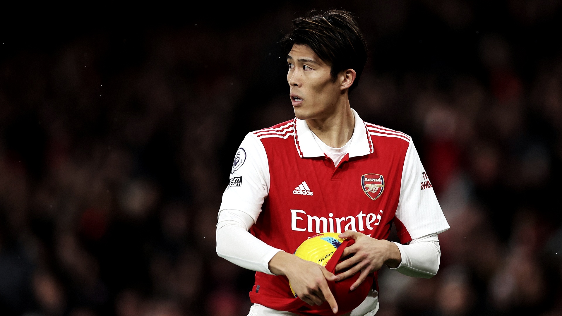 20230215_Takehiro Tomiyasu_Arsenal