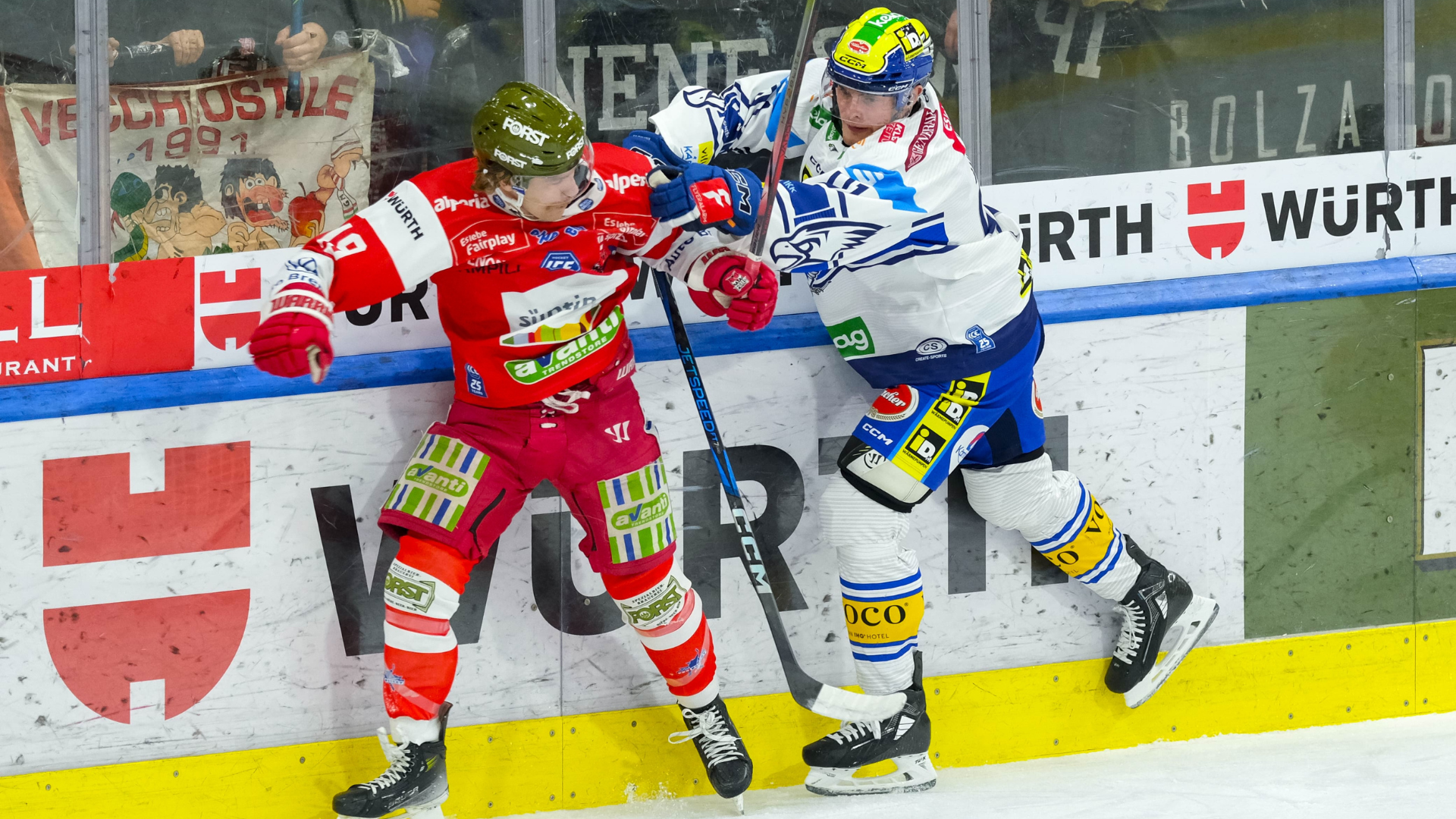 ICE Hockey Bolzano