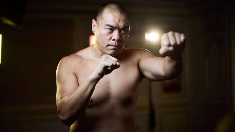 Zhilei Zhang predicts method of victory against Joseph Parker