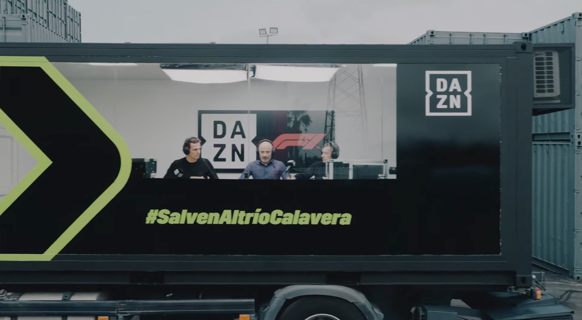 dazn f1 live stream