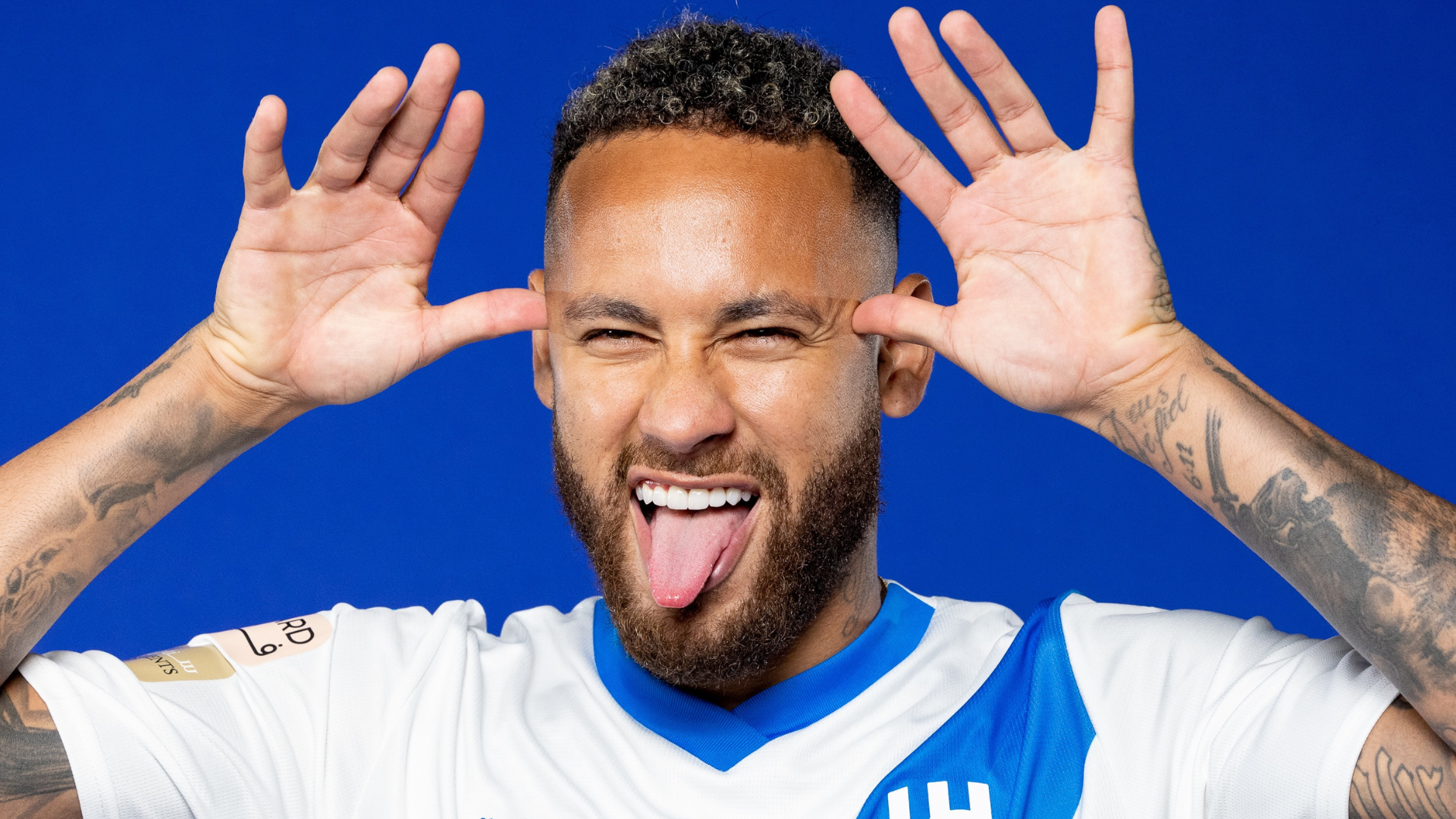 Neymar Al-Hilal