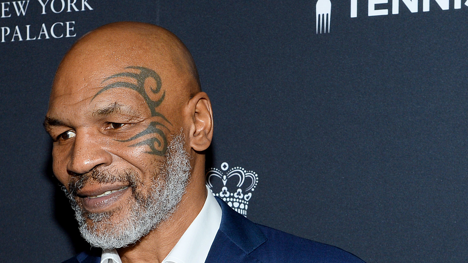 Mike Tyson says he wouldn't beat Muhammad Ali if they fought in their ...