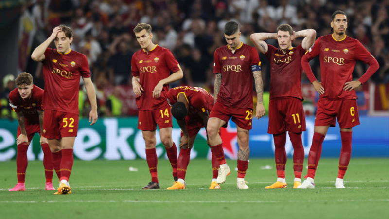 Siviglia-Roma è on demand su DAZN