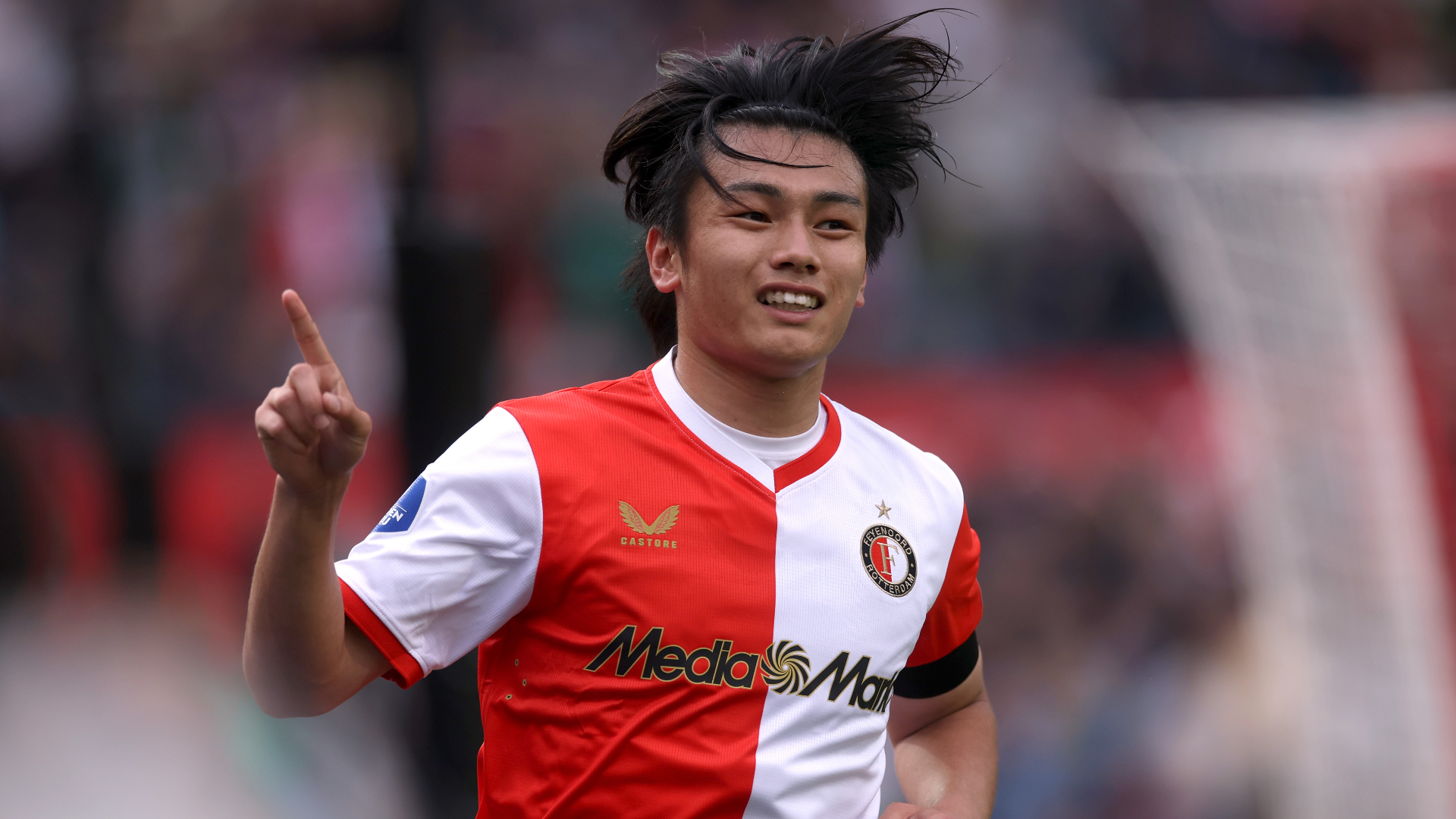 フェイエノールト 上田綺世　PRO サード（M）2025-26 フェイエノールト 上田綺世 PRO サード（M）2025-26 フェイエノールト