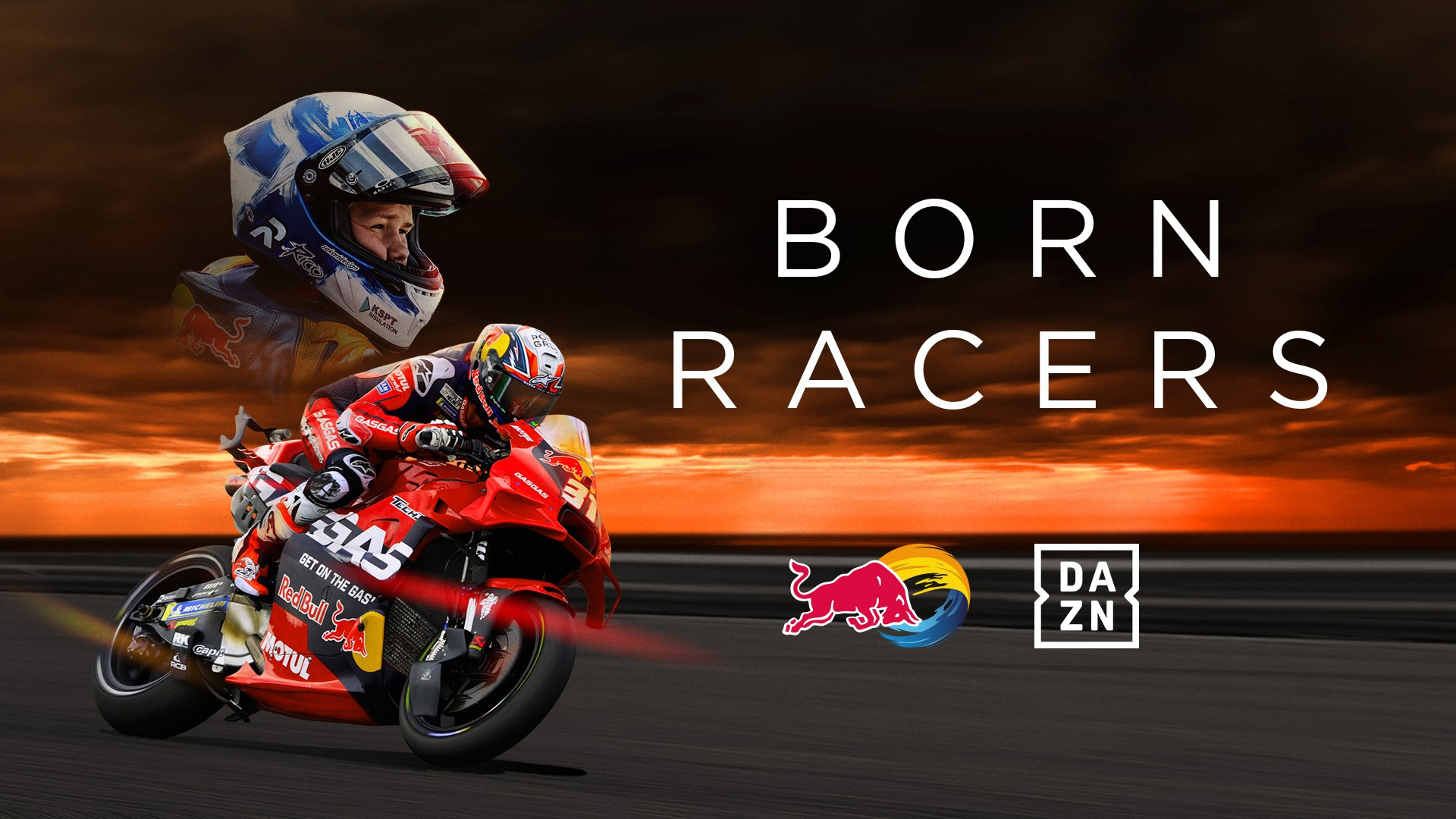 'Born Racers' Red Bull Rookies Cup