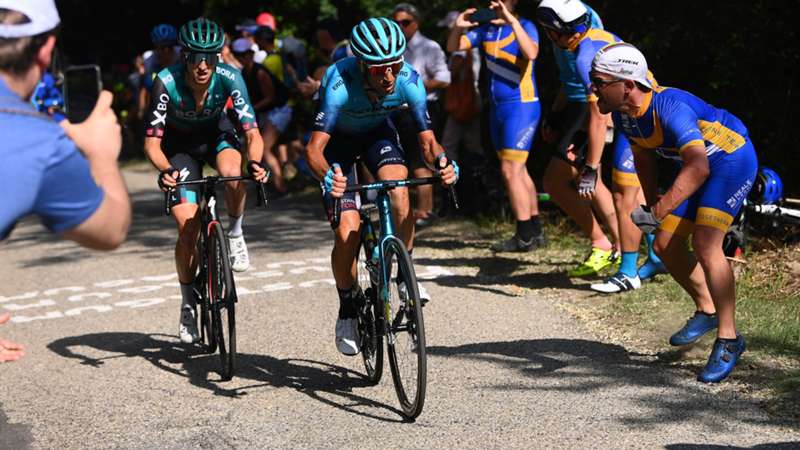 Hindley vince il Giro d'Italia 2022