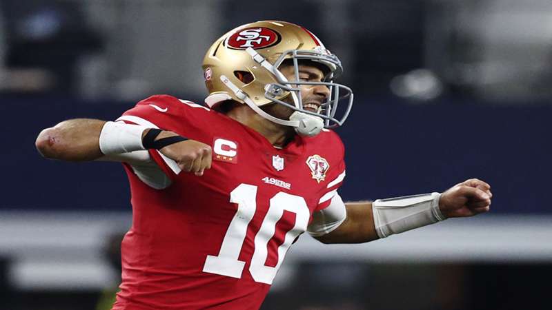 San Francisco 49ers stave off the Dallas Cowboys for 23-17 win to advance  to NFC Divisional Round