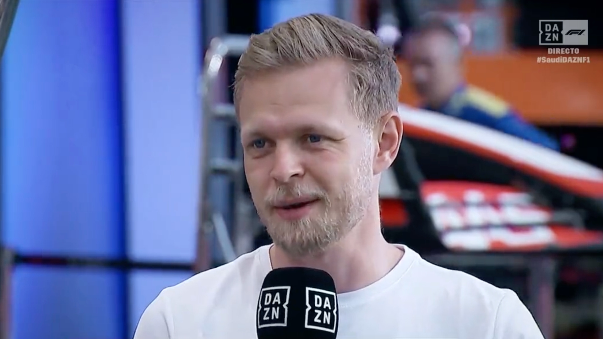 Kevin Magnussen, Haas, F1, GP Arabia Saudita, Jeddah