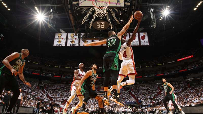 Miami Heat Boston Celtics NBA Playoffs Conference Finals 25052022
