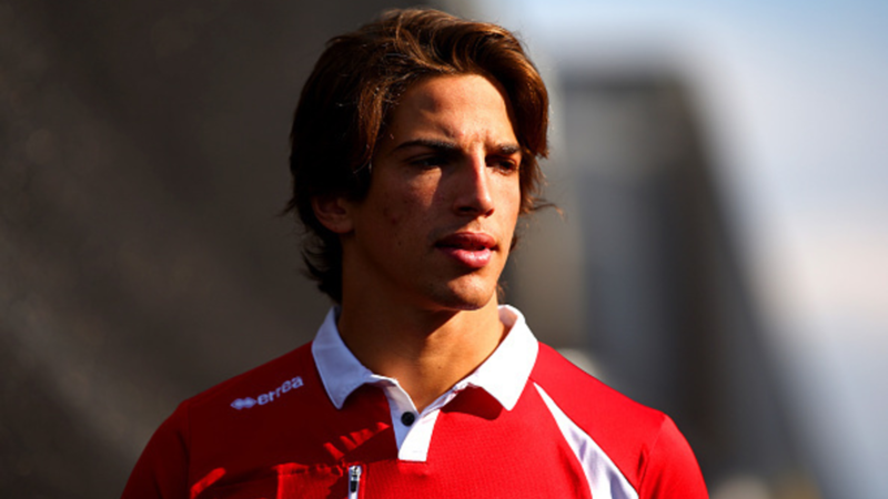 ¿Quién es Roberto Merhi y cómo fue su carrera en la F1?