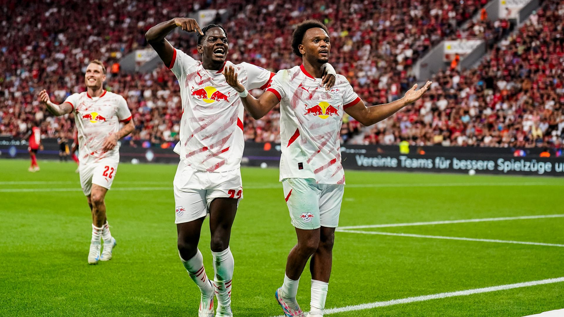 Lois Openda RB Leipzig 2024