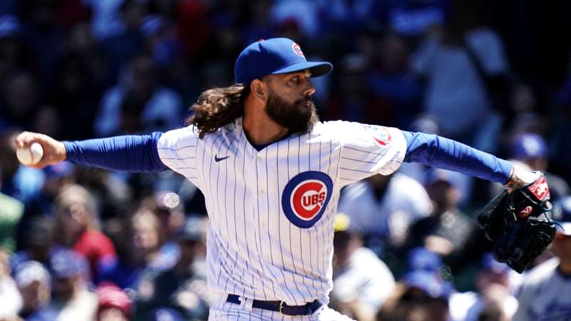 Denaがmlb勝右腕のガゼルマンと合意 今季はカブスでプレー プロ野球 Dazn News 日本