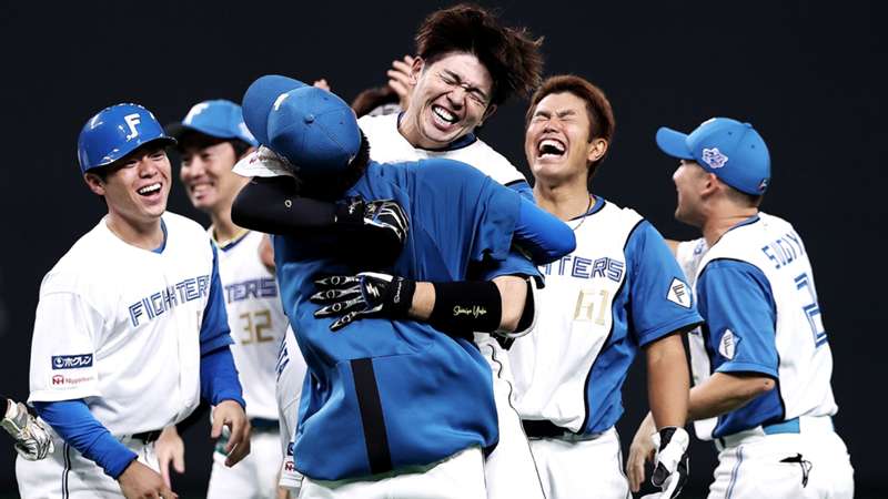 【動画】北海道日本ハムファイターズ清水優心がサヨナラ打 オリックス・バファローズは3位浮上 | パ・リーグ | プロ野球