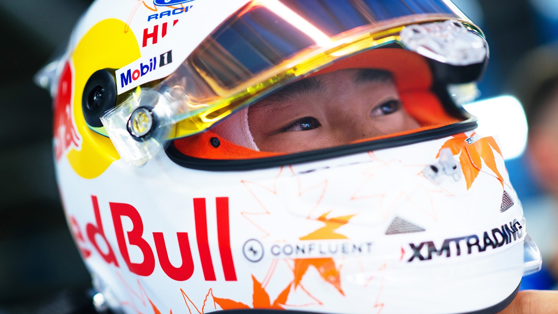 緊急登板の角田裕毅がF1公式第12戦パワーランキングで6番手評価「新