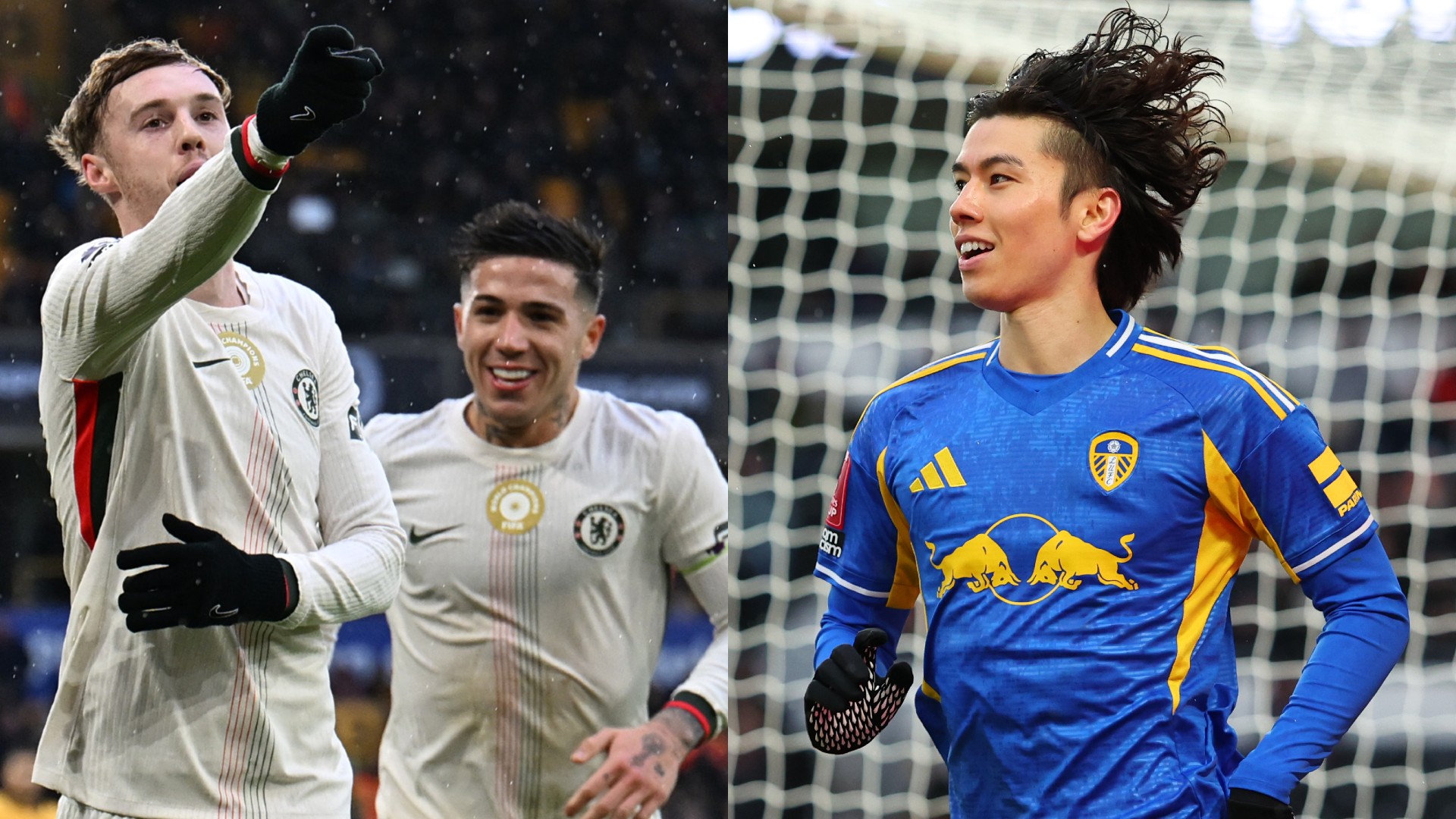 2月11日】チェルシーFCvsリーズ・ユナイテッドのテレビ放送/ネット配信