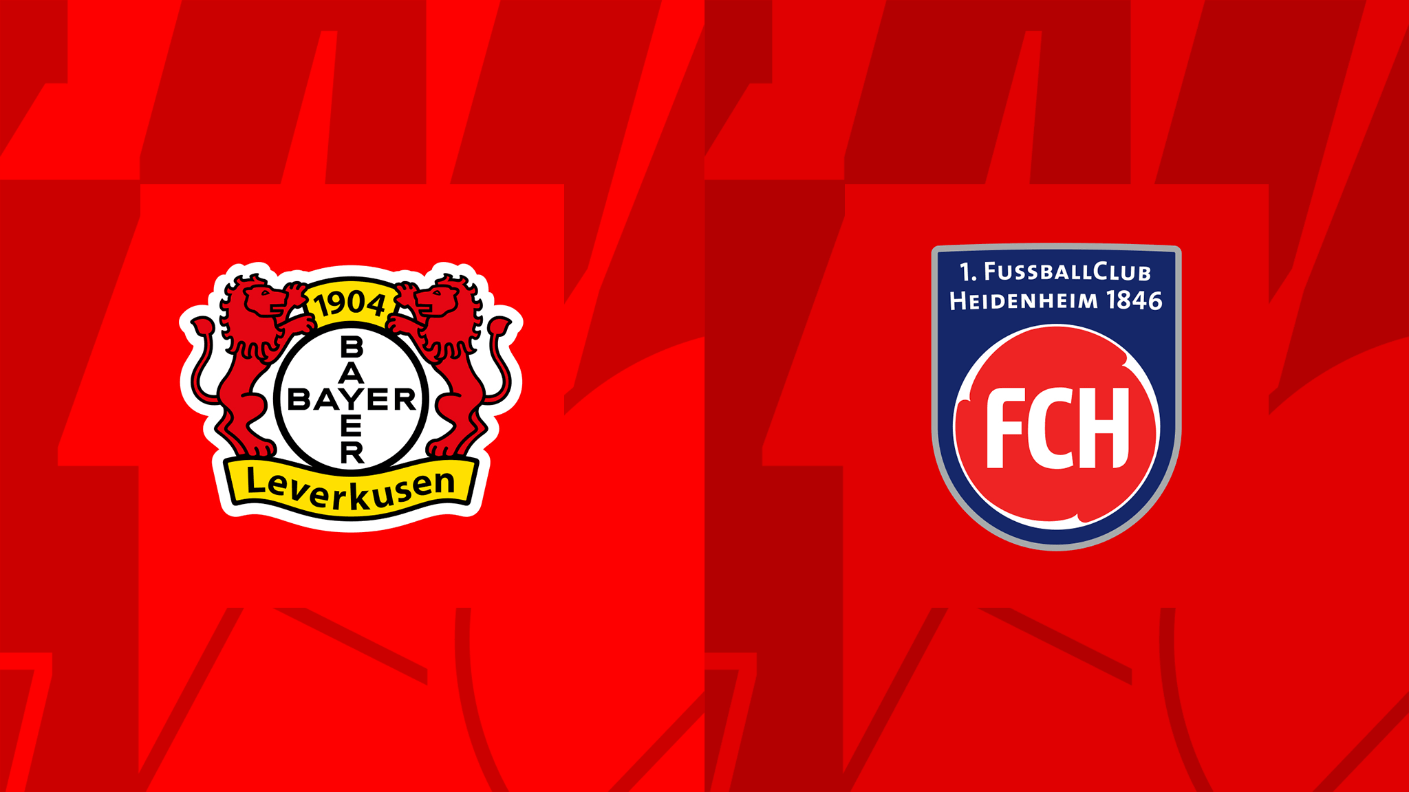Bayer Leverkusen vs Heidenheim