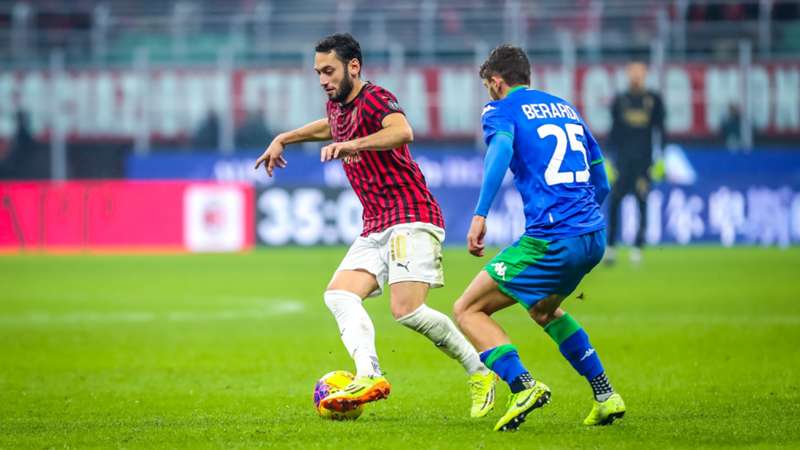 US Sassuolo gegen AC Mailand heute live: Die Serie A im TV und Livestream sehen