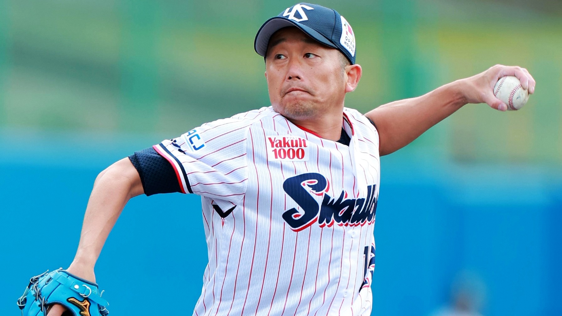 2024東京ヤクルトスワローズ｜プロ野球選手名鑑 | DAZN News JP