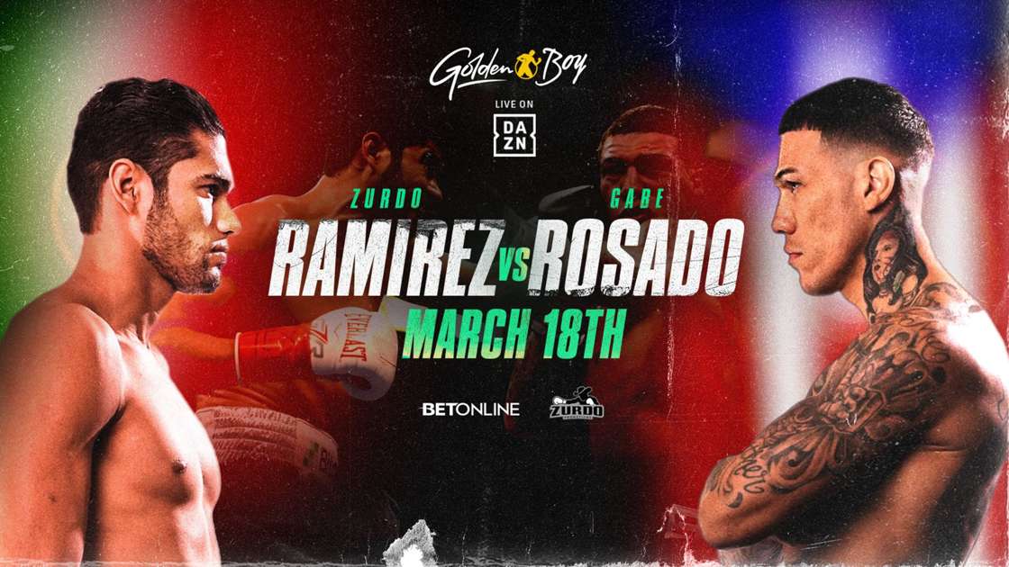 Gabe Rosado Gilberto 'Zurdo' Ramirez fight 'legendary' because of