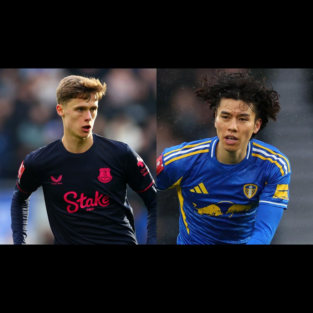 1月27日】エヴァートンvsリーズのテレビ放送/ネット配信予定・視聴方法