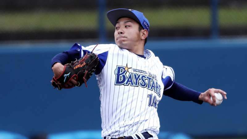 横浜DeNAベイスターズが育成の石川達也と支配下選手契約「率直に凄く嬉しいです」 ｜ プロ野球