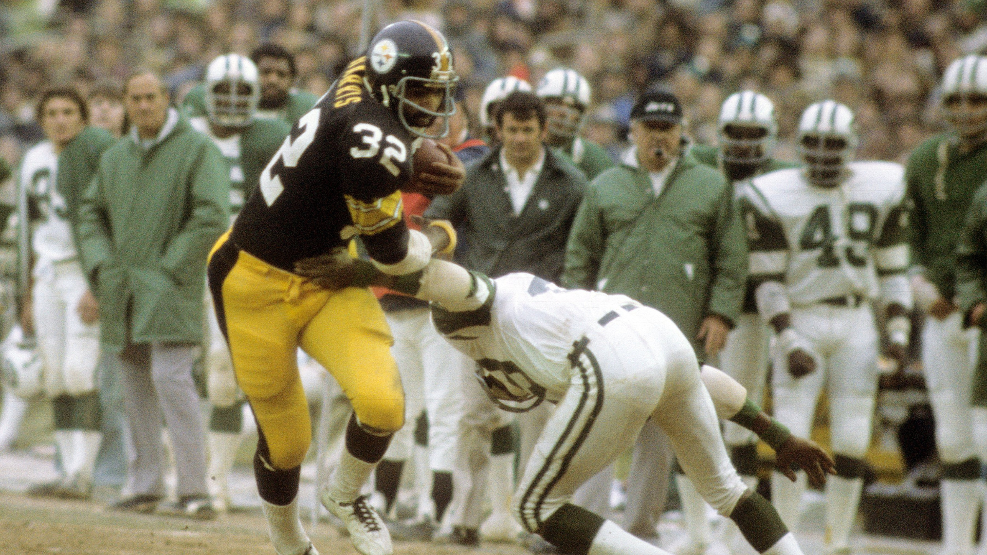 Franco Harris Pittsburgh Steelers NFL