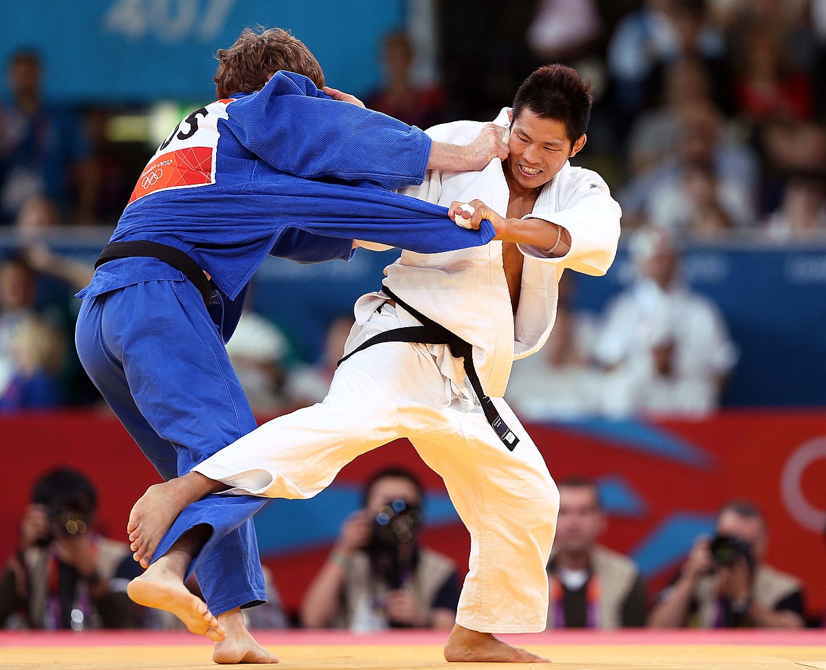 Ultimate Guide to Judo Regulations and Scoring System on DAZN