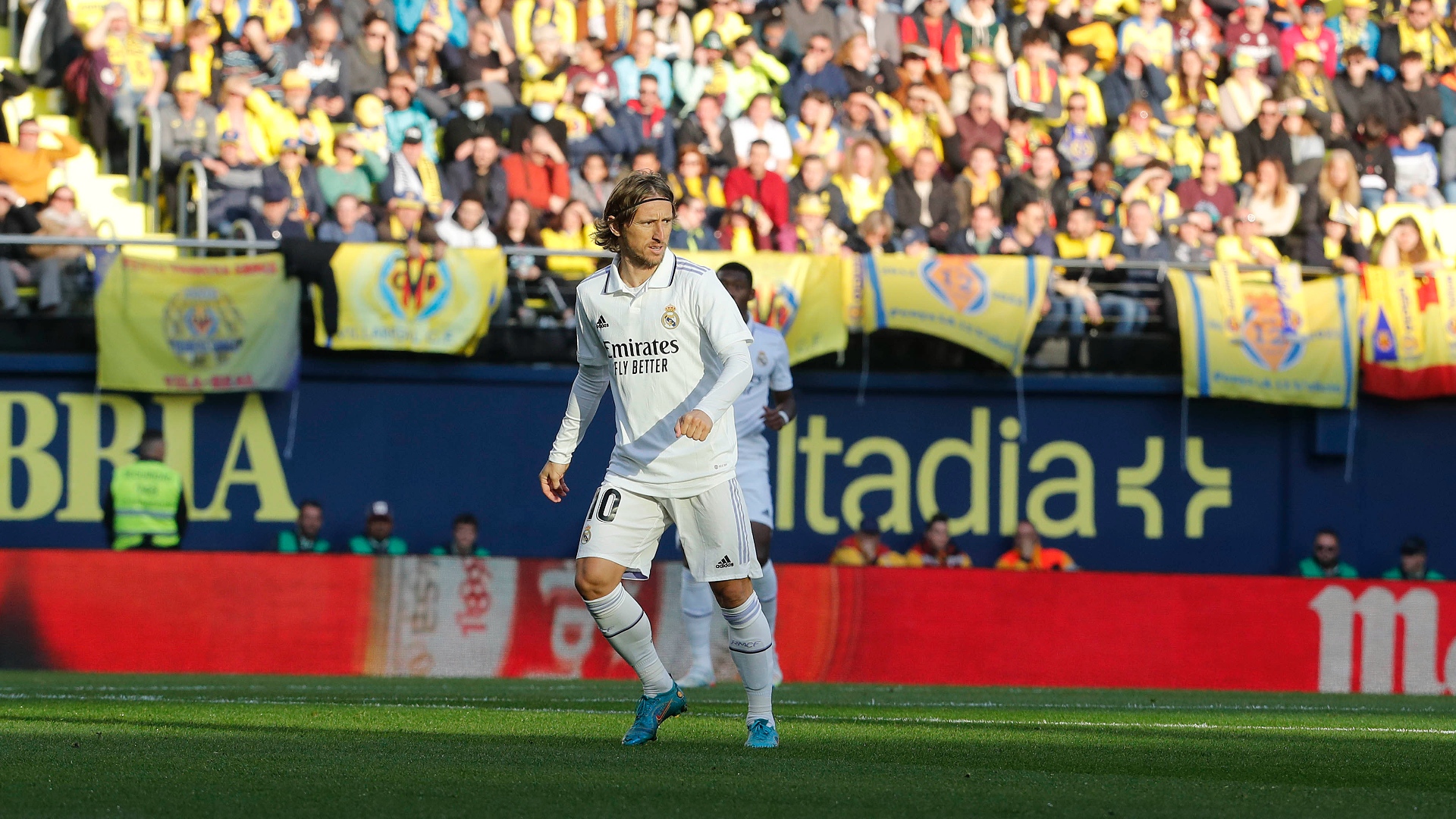 Luka Modric Real Madrid