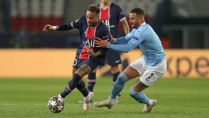 Manchester City vs. PSG (Paris St. Germain) live im TV und Livestream - die Champions League auf DAZN