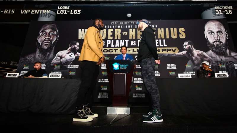 Deontay Wilder vs. Robert Helenius: Keys to victory for both fighters