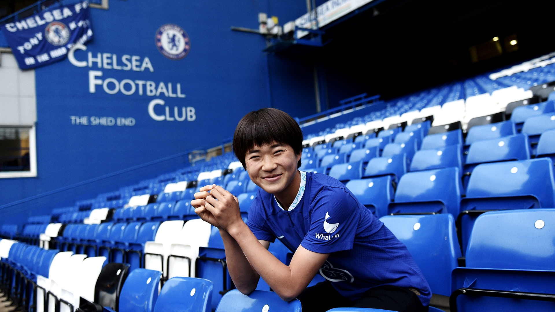 【移籍情報】浜野まいか、チェルシーと4年半契約締結。今季はハンマルビーIFへレンタル FA女子スーパーリーグ DAZN News JP