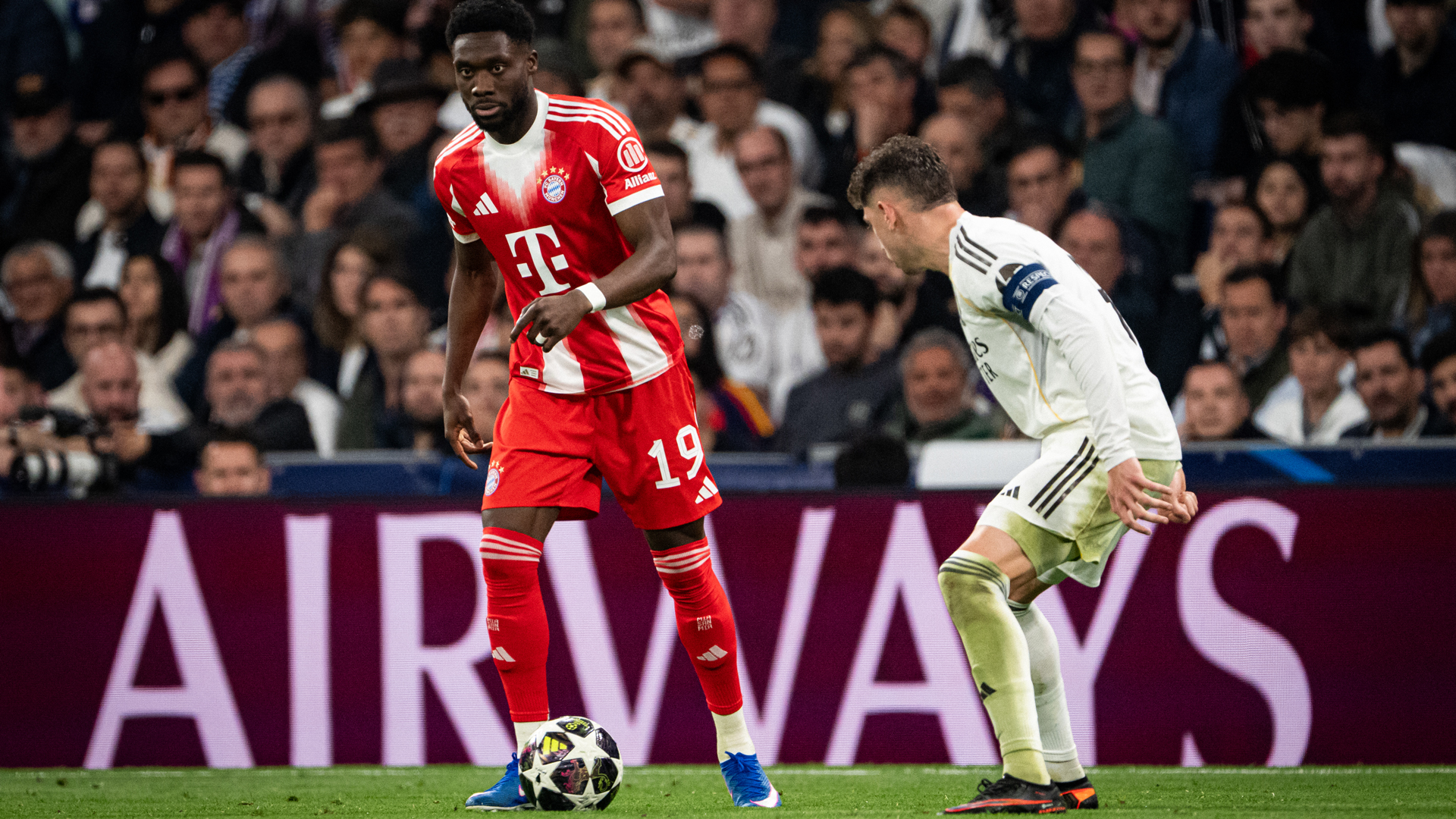 fc bayern munich vs real madrid