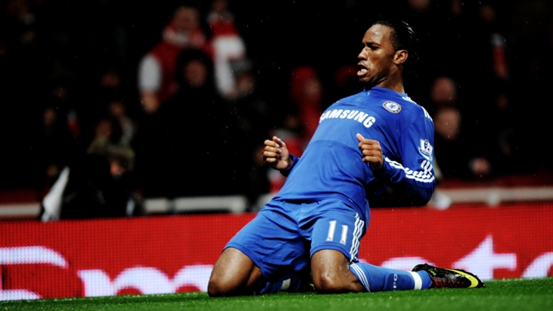 Former Chelsea player names transfer target that's 'similar' to Didier Drogba