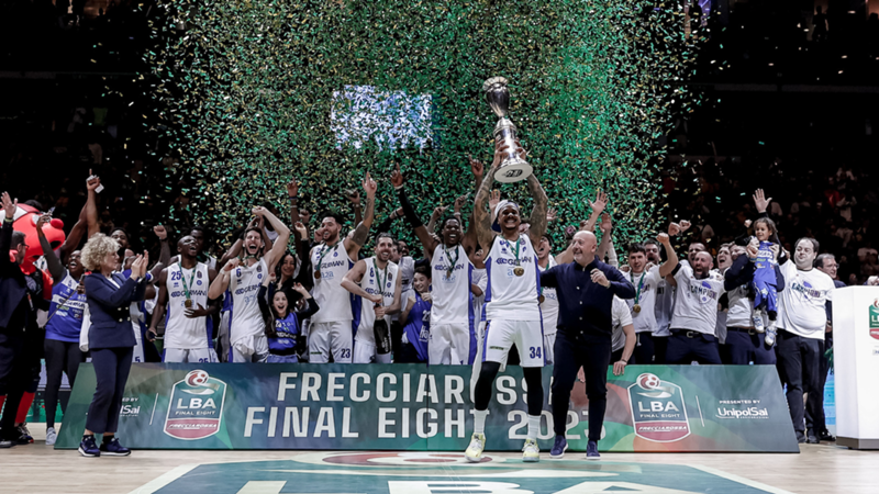 Final Eight di basket 2023: la cronaca live e le interviste ai protagonisti