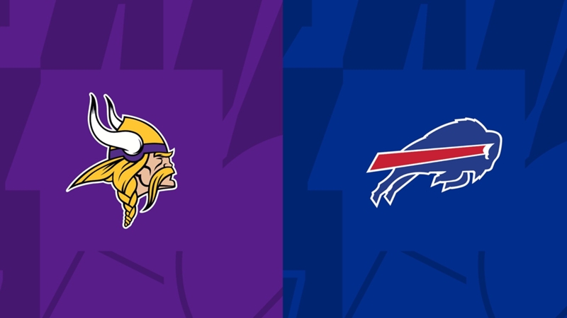 Minnesota Vikings@Buffalo Bills: orario, preview e come vedere la sfida NFL