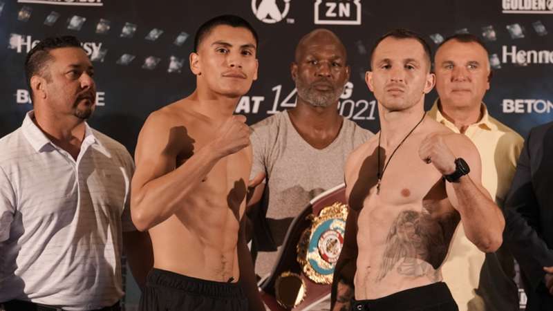 ¿A qué hora es la pelea de Vergil Ortiz esta noche? Información sobre la transmisión en vivo, hora de inicio, cómo ver Ortiz Jr. vs. Egidijus Kavaliauskas