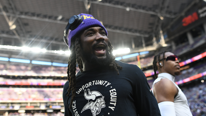 Dalvin Cook ya tiene nuevo equipo: Jugará en New York Jets