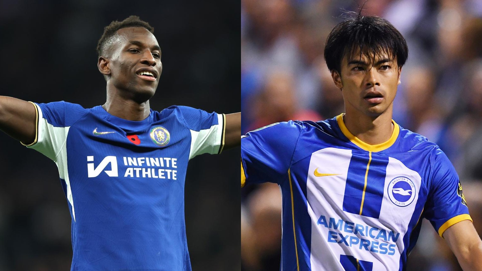 Chelsea brighton stream new arrivals