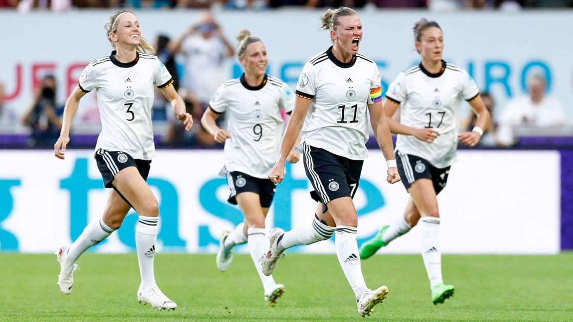 Wer Zeigt überträgt Deutschland Vs Frankreich Live Im Tv Und Live Stream Die Übertragung Der 