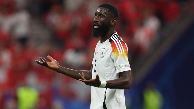 DFB-Kader: Warum ist Antonio Rüdiger nicht dabei?