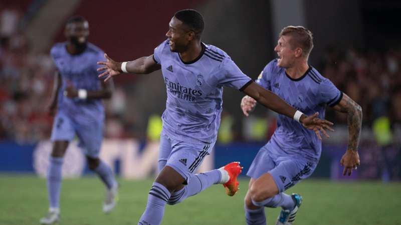 Almería vs Real Madrid: goles, resumen y highlights del partido de LaLiga 2022-2023