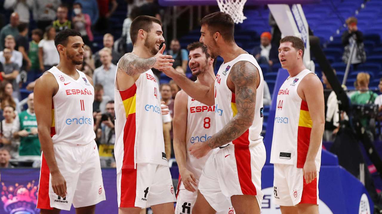 España el Eurobasket 2022: horarios y partidos | DAZN News España