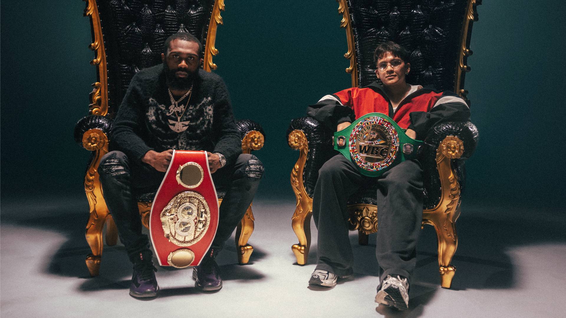 Jaron Ennis and Jesse Rodriguez - The major fights they could feature in next year