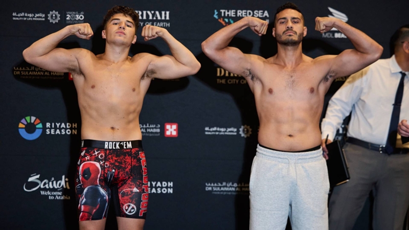 What time is the Nathan Lugo vs. Ray Corona fight tonight? Ringwalks, running order, streaming, how to watch on DAZN