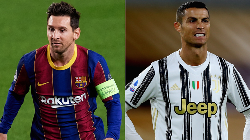 Barcelona vs. Juventus live stream: Time, schedule for Champions League match on DAZN Canada