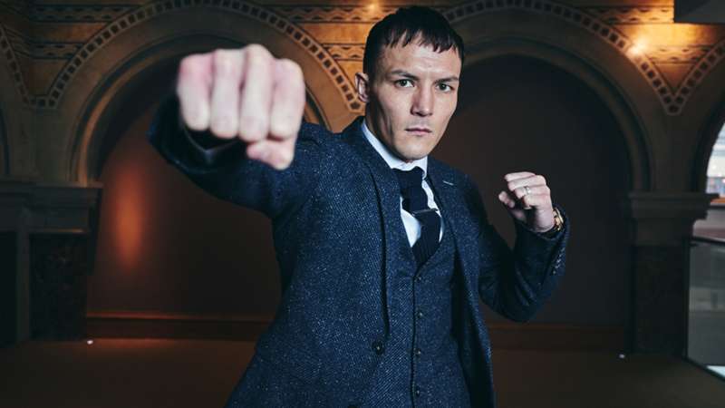 Josh Warrington vows to conquer Kiko Martinez on March 26th – ‘He ain’t knocking me out, simple as that’