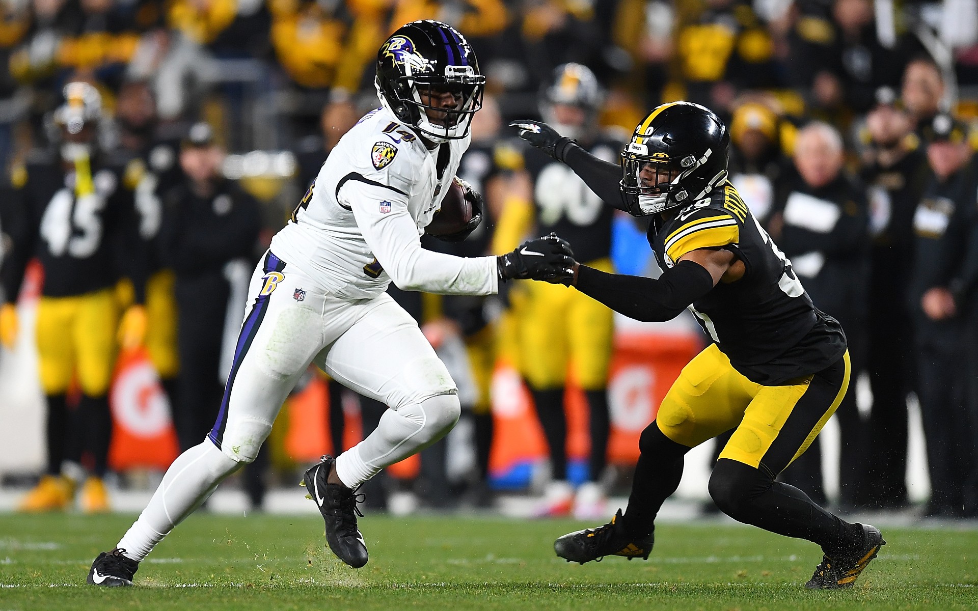 What channel is Ravens vs. Steelers on today? Time, TV schedule