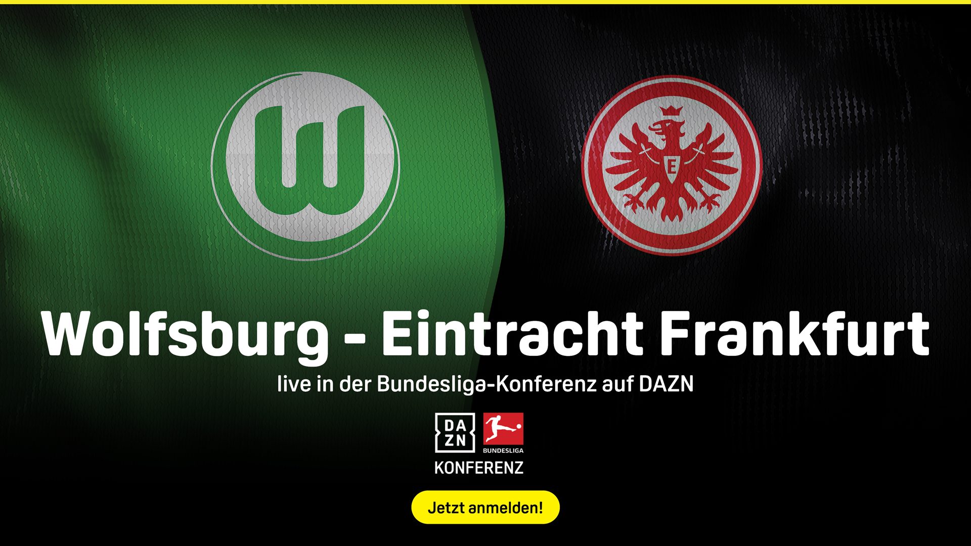 VfL Wolfsburg Eintracht Frankfurt Bundesliga